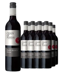 Chain Of Ponds Pilot Block Adelaide Shiraz 2020 Dozen - Picture 1 of 2