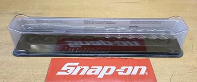 Nuevo Snap On PAKTY231-Bandeja Magnética con Tapa - 212FSMY 3/8 Dr Juego de Skt Métrico Poco Profundo Foto 1 de 4