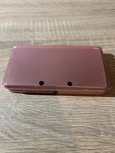 5355 Nintendo 3DS Pink Gut GETESTET - Bild 1 von 19