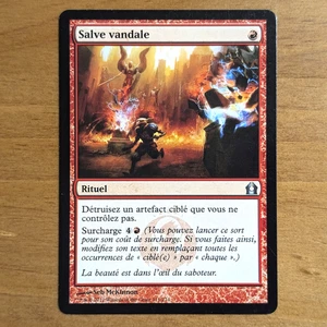 Vandalblast - Portuguese PT (Salve vandale) - Return to Ravnica RTR 111 MTG - Picture 1 of 3
