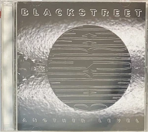 Blackstreet - Another Level CD 1996 Interscope Records Hip Hop 90s No Diggity - Picture 1 of 3