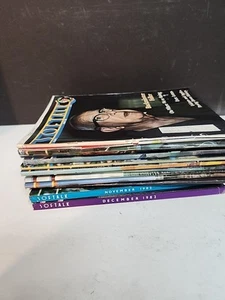 Softalk Magazine Complete 1982 Set 12 Issues - Picture 1 of 17