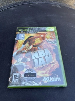 NBA Jam Microsoft Xbox - Image 1 of 4