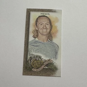 2022 Topps Allen & Ginter #233 Sam Mewis Mini Gold Border - Picture 1 of 1
