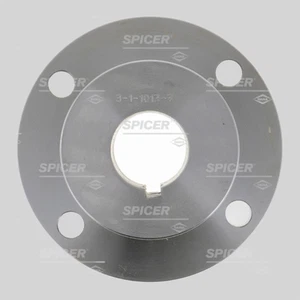 Brida complementaria circular eje de transmisión Spicer serie 1350 3-1-1013-3 hecha en EE. UU. - Imagen 1 de 4