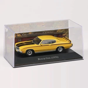 Buick GSX 1970 Diecast 1/43 Muscle Cars Altaya - Picture 1 of 6