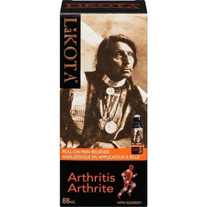 Lakota Roll-On Arthritis Relief-88ml - Picture 1 of 6