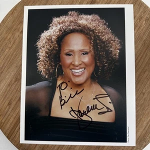 Foto promocional de prensa firmada real autografiada de Darlene Love 8x10 - Imagen 1 de 3