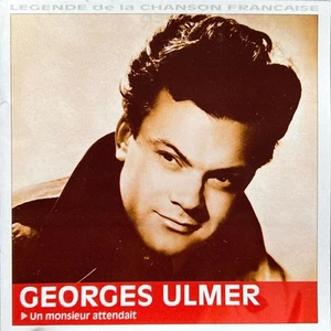 Georges Ulmer - CD - Un Monsieur Attendait (NM/M) - Photo 1/4