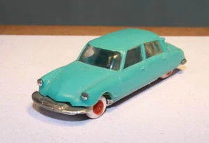 1950s Citroen DS 19 #2 Norev Micro Miniatures Made in France - Picture 1 of 5
