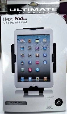 Ultimate Support HYP-50 HyperPad 5 in 1 iPad Mini Stand 17513 - Image 1 of 4