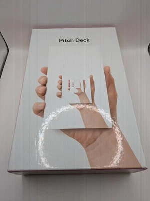 Pitch Deck Game Kickstarter Strategy Party Game Palm Court COMPLETE! - Image 1 of 4