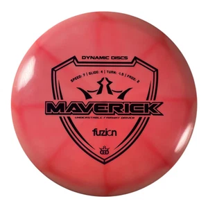 Maverick | Fuzion Burst | Pink/Purple 174g - Picture 1 of 1