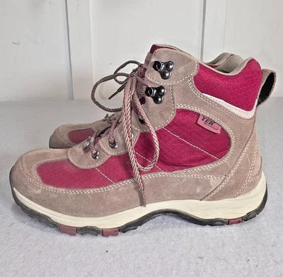 LL Bean Botas de Invierno TEK 2.5 Primaloft 200g Impermeable para Nieve Senderismo Arándano 10 Foto 1 de 4