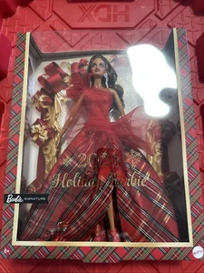 Nuevo 2024 Vacaciones Barbie Muñeca Firma Temporada Coleccionista Regalo Cuadros Mattel Juguete - Imagen 1 de 8