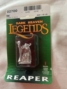 Reaper Dark Heaven Legends 02700 TOX Miniatures Dungeons & Dragons New 2008 - Picture 1 of 4
