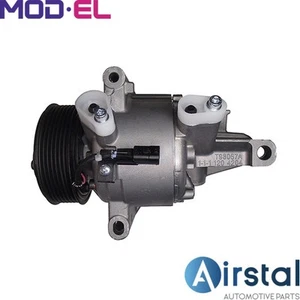 COMPRESSOR AIR CONDITIONING 10-4641 FOR DACIA DUSTERSANDEROII NISSAN 1.2L 3cyl - Picture 1 of 7