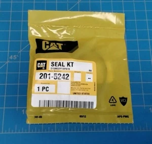 Cat Seal Kit 201-5242 - Picture 1 of 2