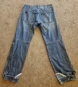 Beautiful Rare Vintage Bootcut X-Ray Jeans Pants - Picture 1 of 7