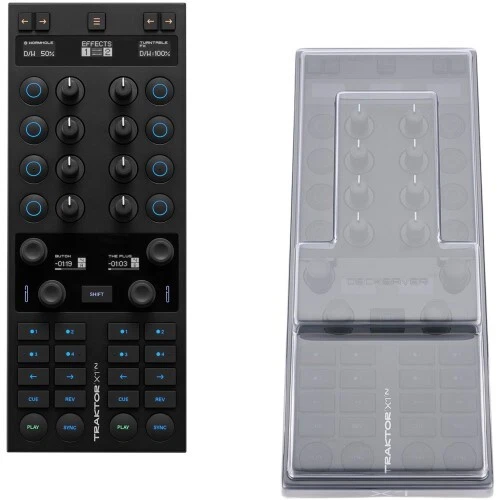 Native Instruments Traktor X1 MK3 + Staubschutzcover | Neu - Bild 1 von 1