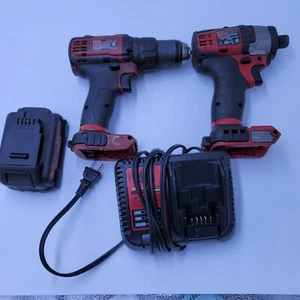 mac tools 20v drill set combo - Picture 1 of 14