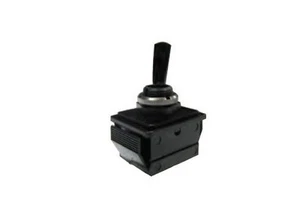 Interruttore aleva bipolare ON OFF 250V 16A faston 6,3 levetta 32x19mm 220V 7590 - Foto 1 di 1