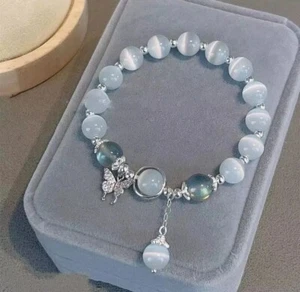 Pearl Bracelet Stainless Steel - Picture 1 of 4