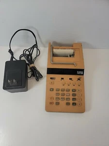 Canon P10-Diii Vintage Japan Calculator - Picture 1 of 5