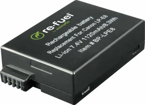 Digipower - Re-Fuel Rechargeable Lithium-Ion Replacement Battery for Canon LP-E8 - Picture 1 of 2