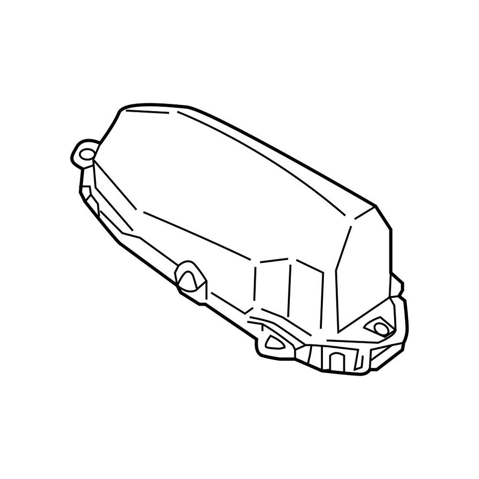 Base de antena de radio original OEM para BMW i3 i3s 2014-2021 Foto 1 de 1