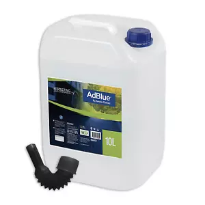 ADBLUE TANICA 10 LITRI VEICOLI EURO 4 5 6 TECNOLOGIA SCR UREA 32,50% + BECCUCCIO - Bild 1 von 2