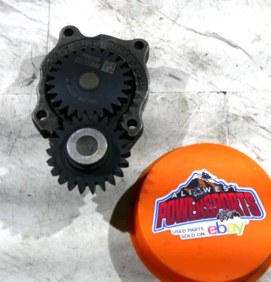 ENGINE OIL PUMP, 68447679AA, fits 2019-24 DODGE RAM 2500/3500 6.7L (Q1NK02) Foto 1 de 4