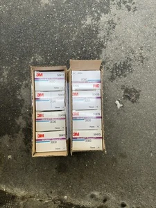 3M 51131 Disco abrasivo Trizact P3000 Ø75mm rettifica difetti verniciatura 60pz - Foto 1 di 1