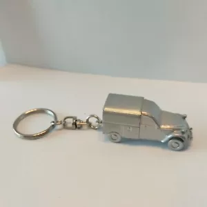 voiture CITROEN ELIGOR PORTE-CLEF 1/86 1/87 voiture = 5 cm - Foto 1 di 3