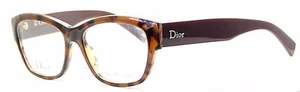 CHRISTIAN DIOR CD3252 3UG 51mm Gafas RX MARCOS ÓPTICOS - Nuevo Italia - Imagen 1 de 12