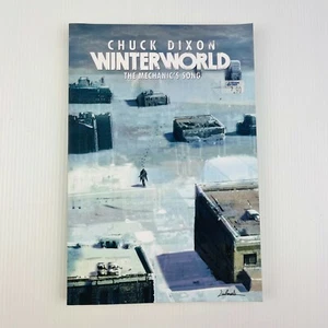 Winterworld Book 1: The Mechanic's Song (Paperback, 2015) - Picture 1 of 6