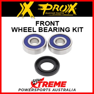 ProX 23.S111061 Yamaha YZ60 1981-1983 Front Wheel Bearing Kit - Image 1 of 2