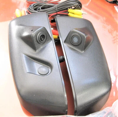 2015-2019 GM Silverado/Sierra Factory matched mirror caps blind spot cameras ! - Image 1 of 4