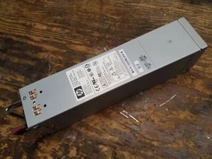 Fuente de alimentación en rack de servidor HP 400W PS-3381-1C2 33596-501 406442-001 - Imagen 1 de 3