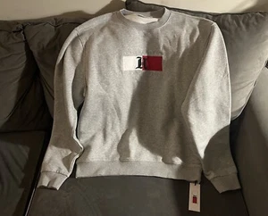 Tommy Hilfiger Lewis Hamilton Crewneck Men’s Xl Sweatshirt - Picture 1 of 7