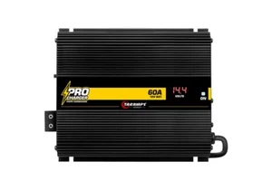 Cargador Taramps Pro 60A Fuente de alimentación, con voltímetro / Cargador profesional - Imagen 1 de 7