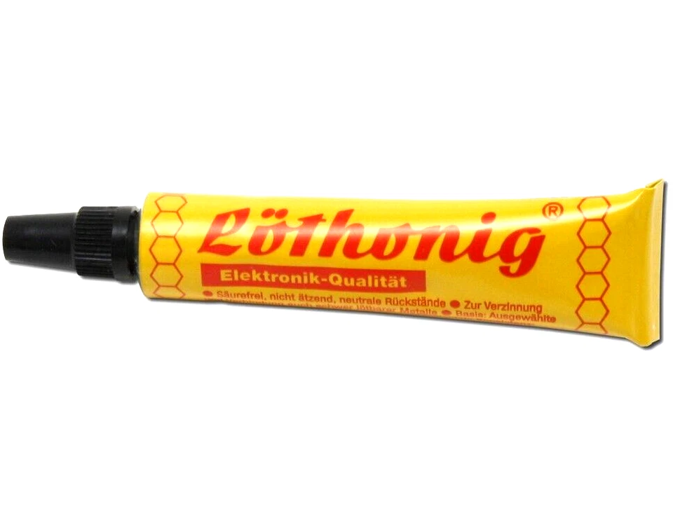 Löthonig, 7,5 g Tube, Löthilfe (DO LH7)
