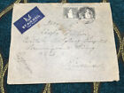 Holocaust 1947 Mail To Patient In Immigration British Military Hospital Nicosia