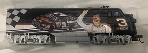 Dale Earnhardt..Hawthorne Village..HO Train Set..8 Pieces - Picture 1 of 8