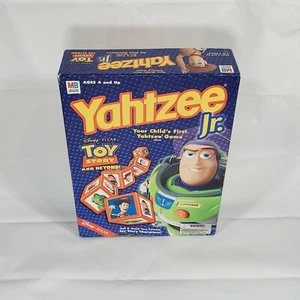 Milton Bradley Yahtzee Jr. Toy Story and Beyond 2002 - Picture 1 of 7