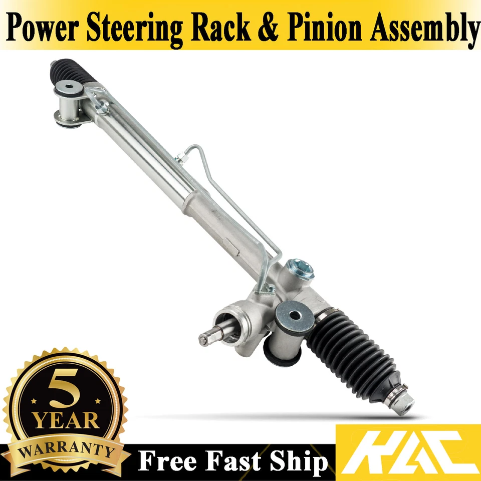 Power Steering Rack&Pinion Assembly For BUICK RAINIER 2004-2007 SAAB 9-7x 05-09 Foto 1 de 4