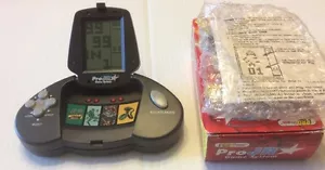 GIOCO PORTATILE PRO JR GAME SYSTEM 50.000 MODI DI GIOCARE PRO TECH VIDEO DA COLLEZIONE - Foto 1 di 9