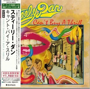JAPAN MINI STEELY DAN CAN'T BUY A THRILL CD. - Picture 1 of 1