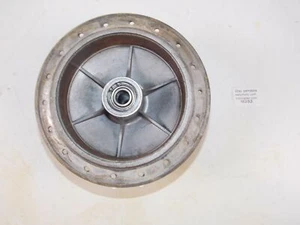 BUJE DE RUEDA DELANTERA GRIMECA DE MOTOCICLETA DE COLECCIÓN OD=200 mm BETA GILERA SIMONINI TGM MAV - Imagen 1 de 5