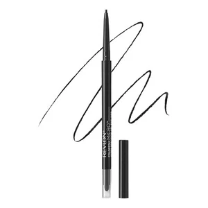 Revlon Gel Eyeliner ColorStay Micro Hyper Precision Eye Makeup #214 Black - Picture 1 of 5